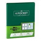 Альбом Blackfire - 4 Pocket Green 56